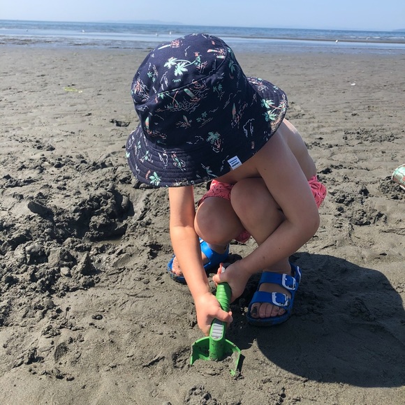 Kids Birkenstock MILANO EVA Sandal - Picture 4 of 5